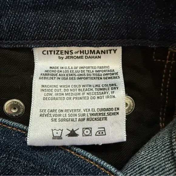 Citizens of Humanity Rocket High Rise Skinny - Picture 11 of 11